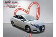 Nissan Versa 2025 SV 4dr Sed
