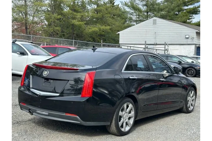$8990 : 2014 ATS 2.5L Luxury image 8