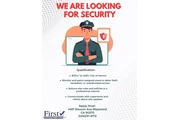 Warehouse/ Security Guard en Los Angeles
