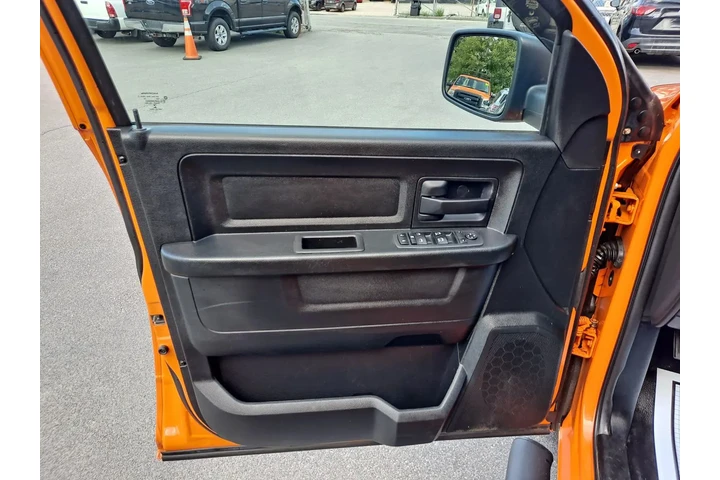 $10600 : 2018 RAM 1500 QUAD CAB TRADES image 1