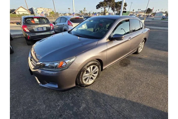 $11995 : 2014 Accord LX image 5