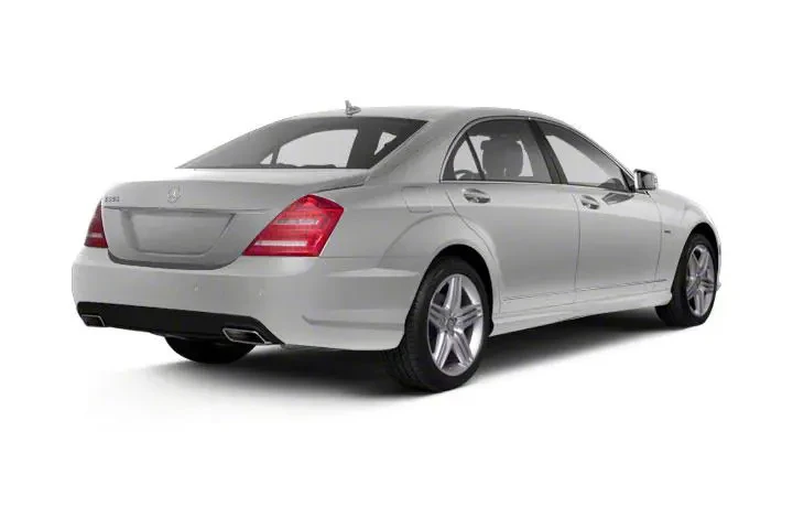 $8990 : Mercedes-Benz S-Class 2013 S image 3