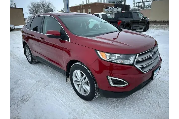 $14900 : Ford Edge 2018 AWD SEL 4dr C image 5