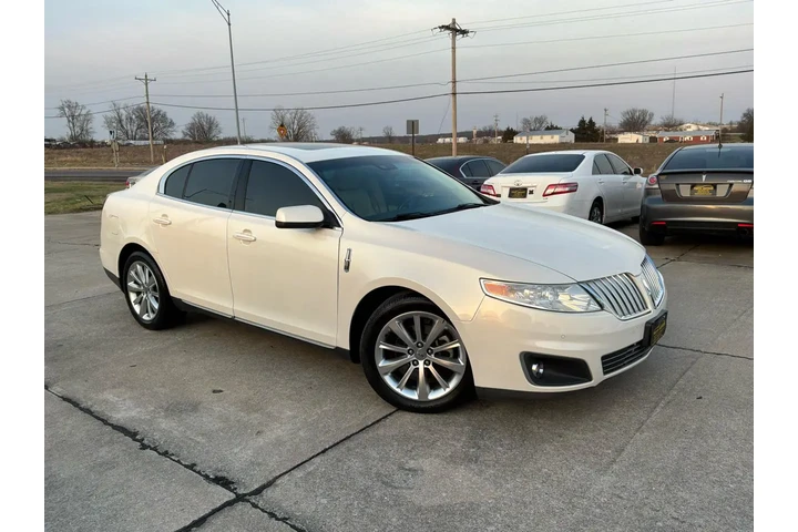 $8999 : 2009 MKS FWD image 5