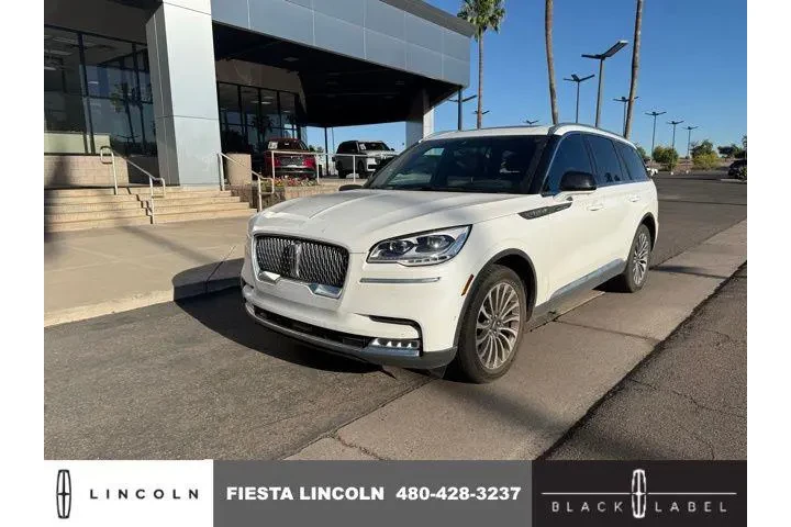 $39922 : Lincoln Aviator 2023 Reserve image 1