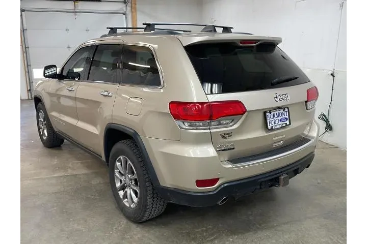 $9800 : Jeep Grand Cherokee 2014 4x4 image 3
