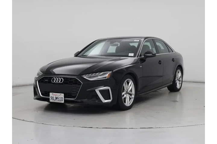 $27998 : Audi A4 2022 AWD quattro S l image 4