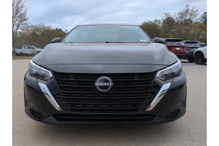 $19395 : Nissan Sentra 2025 SV 4dr Se image 9