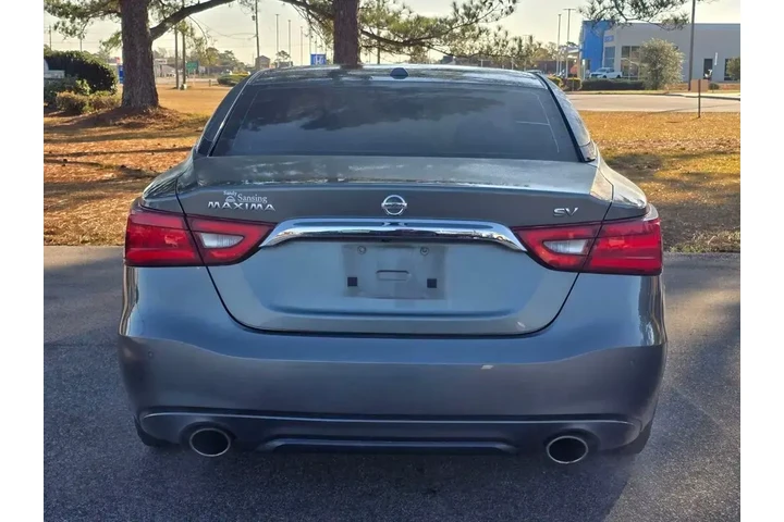 $9491 : Nissan Maxima 2016 3.5 S 4dr image 4