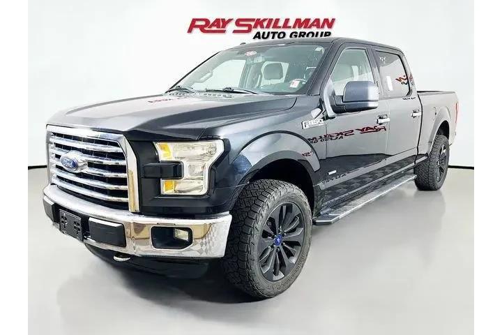 $18975 : Ford F-150 2016 4x4 XLT 4dr image 3