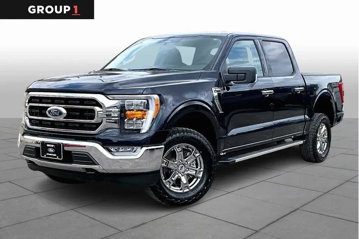 $39536 : Ford F-150 2023 4x4 XL 4dr S image 1