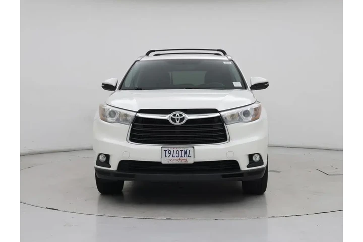 $23998 : Toyota Highlander 2016 XLE 4 image 5