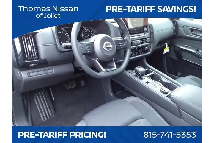 $30660 : Nissan Pathfinder 2025 AWD S image 10