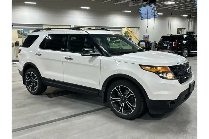 $9855 : Ford Explorer 2013 AWD Sport image 9