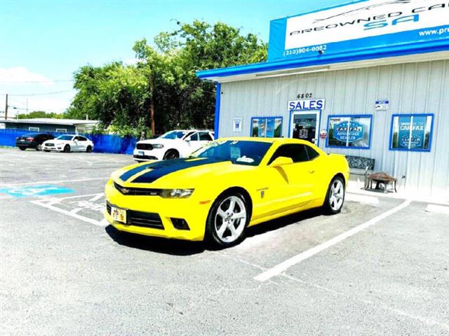 $20997 : 2014 Camaro SS image 8