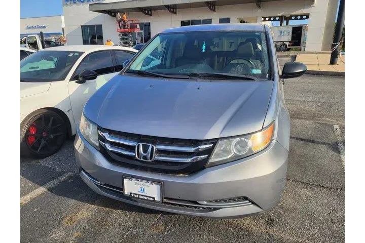 $12967 : Honda Odyssey 2017 LX 4dr Mi image 2