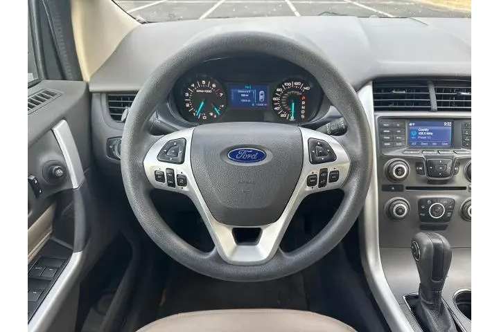 $8000 : Ford Edge 2014 SE 4dr Crosso image 8