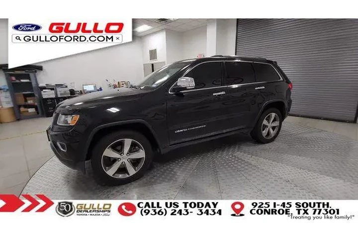 $10991 : Jeep Grand Cherokee 2015 4x2 image 4