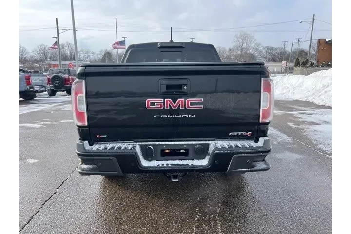 $24258 : GMC Canyon 2021 4x4 AT4 4dr image 5