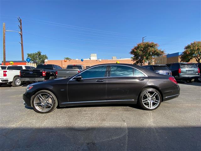 $25888 : 2014 Mercedes-Benz S-Class S image 4