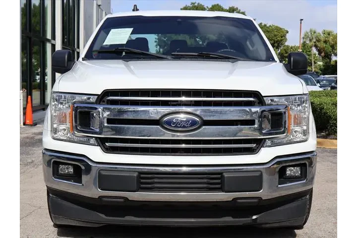 $21790 : Ford F-150 2020 4x2 XL 4dr S image 8