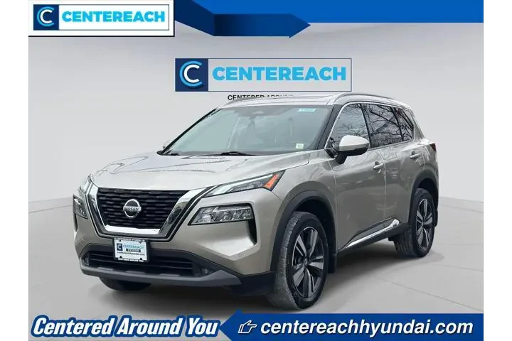 $21398 : Nissan Rogue 2021 AWD SL 4dr image 1