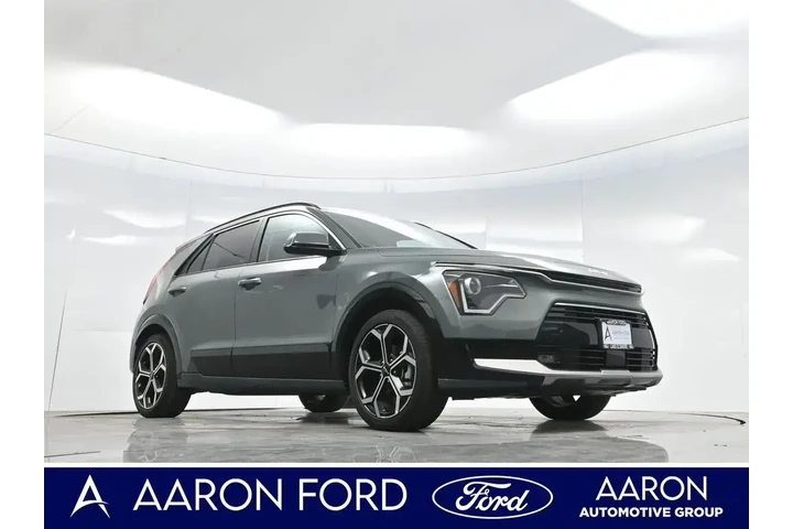 $22562 : Kia Niro 2023 EX 4dr Crossov image 3