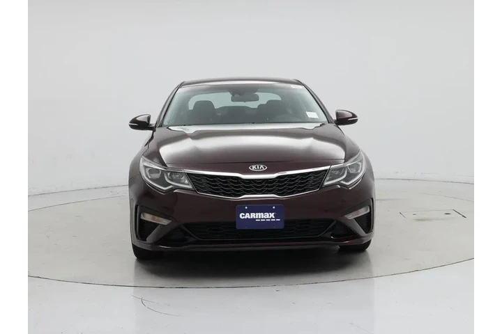 $16998 : Kia Optima 2020 LX 4dr Sedan image 5