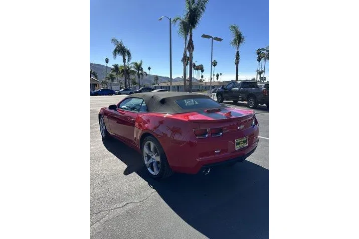 $33998 : Chevrolet Camaro 2011 SS 2dr image 7