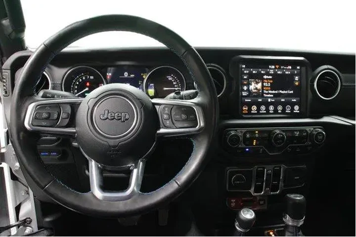 $34955 : Jeep Wrangler 2023 4x4 Rubic image 8