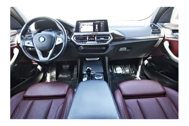 $29835 : BMW X3 2023 sDrive30i 4dr Sp image 8