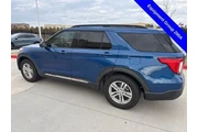 $23959 : Ford Explorer 2021 XLT 4dr S thumbnail