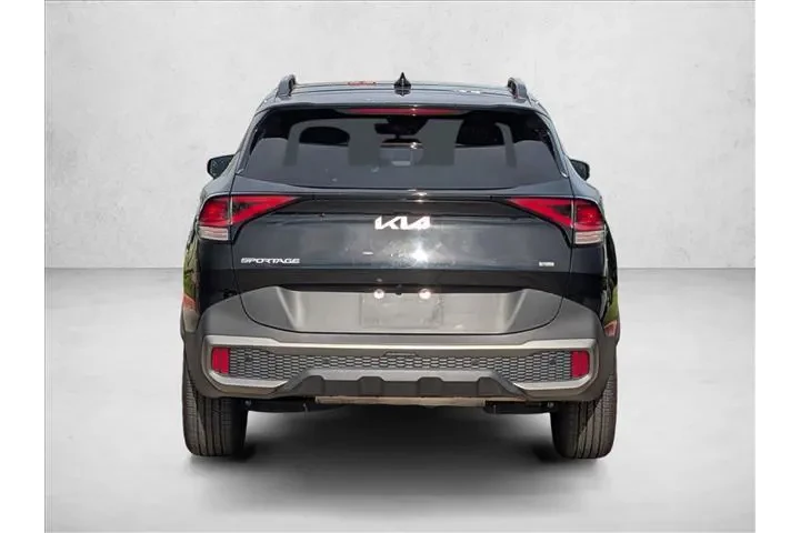 $25995 : Kia Sportage 2023 AWD X-Line image 5
