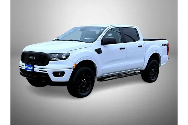 $25995 : Ford Ranger 2021 4x4 XL 4dr image 1