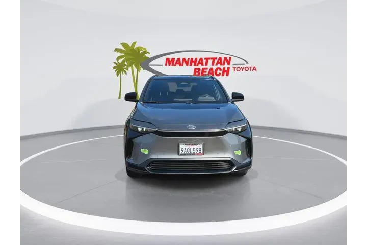$23795 : Toyota bZ4X 2023 XLE 4dr Cro image 3