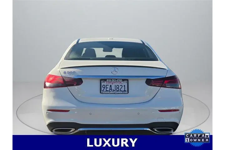 $31495 : Mercedes-Benz E-Class 2023 E image 7