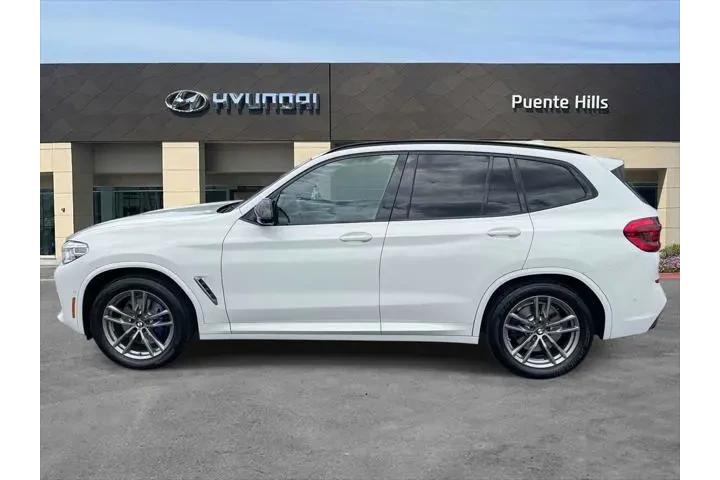 $34388 : BMW X3 2020 AWD M40i 4dr Spo image 3