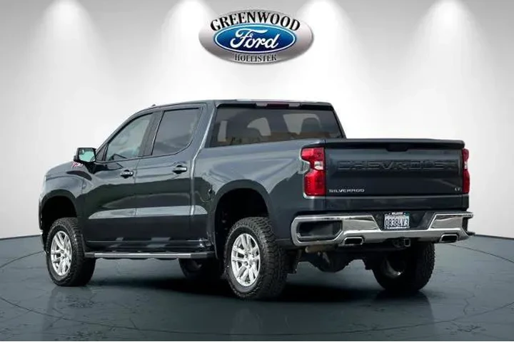 $31991 : Chevrolet Silverado 1500 202 image 6