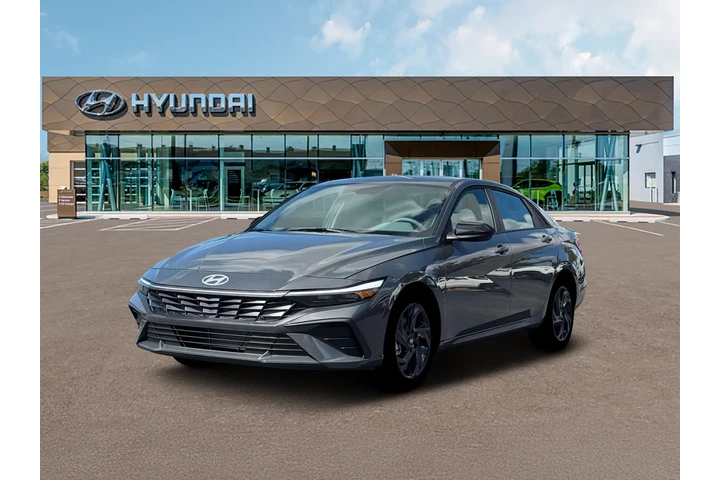 $24420 : Hyundai ELANTRA 2026 SEL Spo image 1