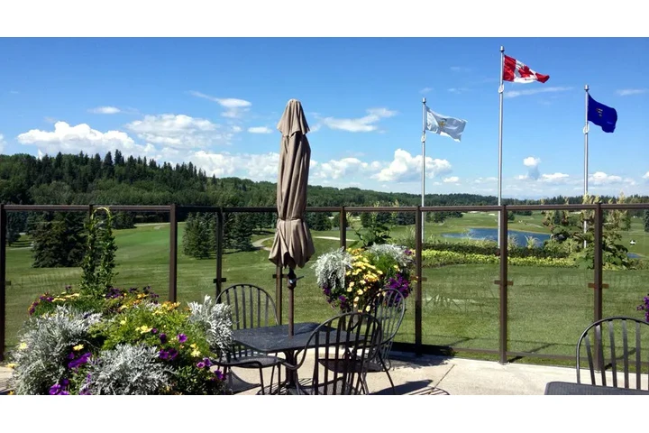 Aluminum Railings image 1