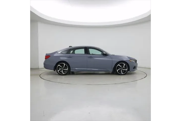 $27998 : Honda Accord 2021 Sport 4dr image 7