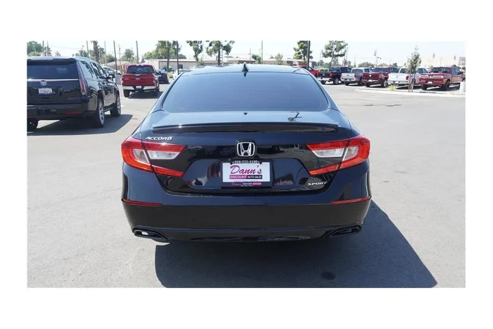 $22984 : 2020 Accord Sedan Sport image 7