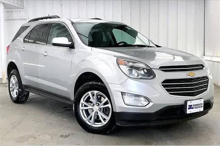 $8290 : Chevrolet Equinox 2016 AWD L image 1