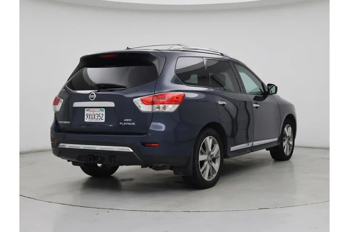 $18998 : Nissan Pathfinder 2015 4x4 P image 8