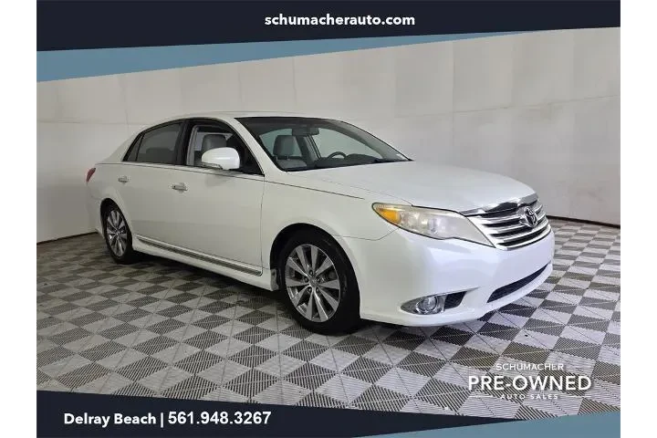$10998 : Toyota Avalon 2011 Limited 4 image 1