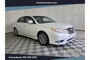 Toyota Avalon 2011 Limited 4 en Fort Lauderdale