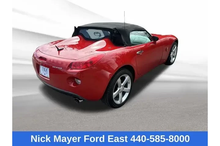 $11995 : Pontiac Solstice 2008 2dr Co image 7
