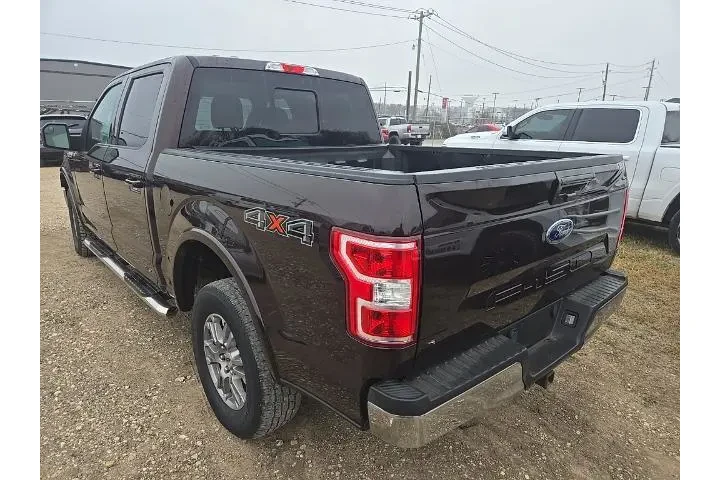 $27519 : Ford F-150 2019 4x4 Lariat 4 image 2