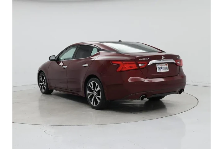 $16998 : Nissan Maxima 2016 3.5 SL 4d image 2