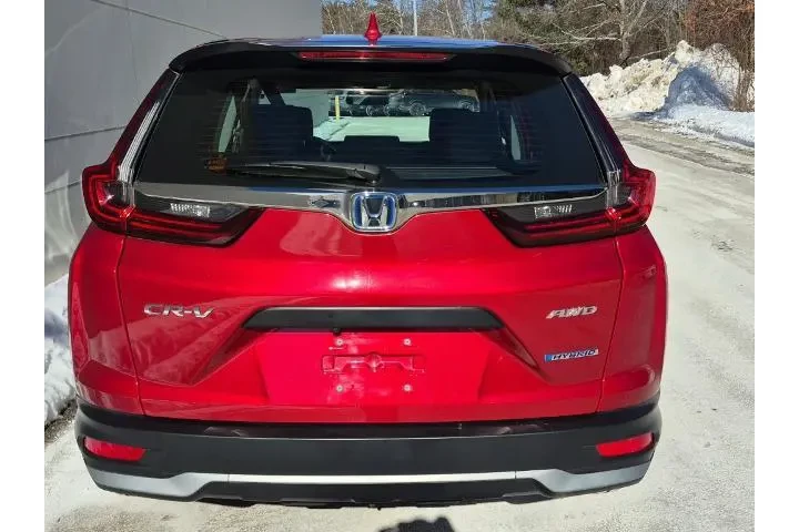 $24990 : Honda CR-V Hybrid 2020 AWD L image 8